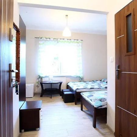 Pod Kasztanem Homestay szállás *