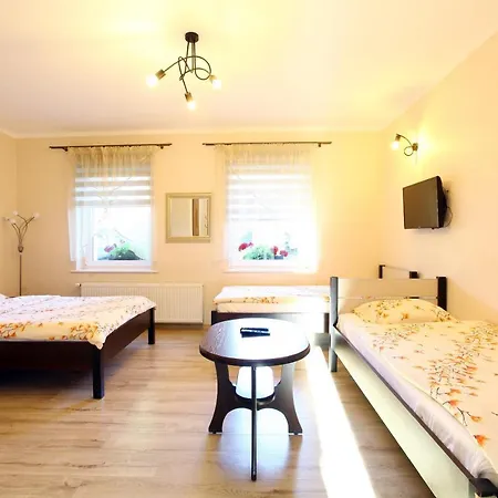 Homestay szállás Pod Kasztanem