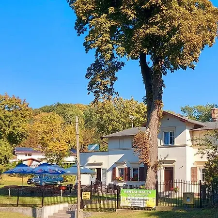 Pod Kasztanem Habitación en casa particular