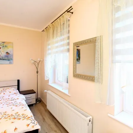 Homestay szállás Pod Kasztanem Lubin