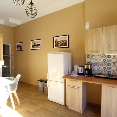 Pod Kasztanem Lubin (West Pomeranian)