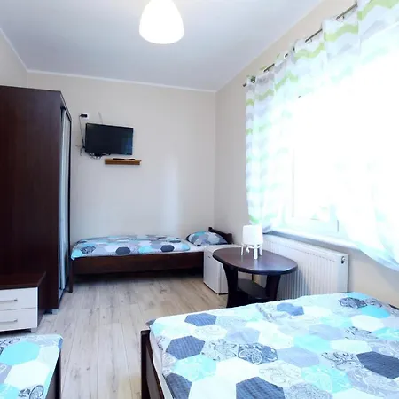 Privatunterkunft Pod Kasztanem *