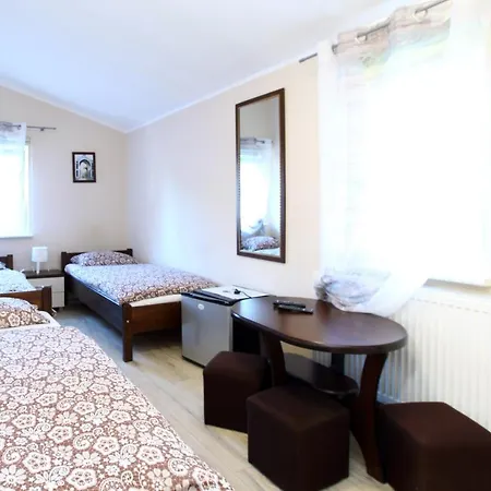 Habitación en casa particular Pod Kasztanem