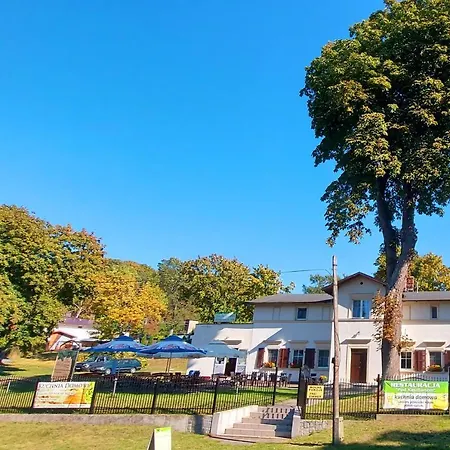 Pod Kasztanem Lubin (West Pomeranian)