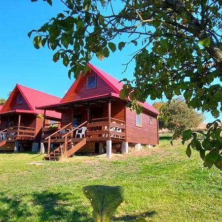 Pod Kasztanem Lubin (West Pomeranian)