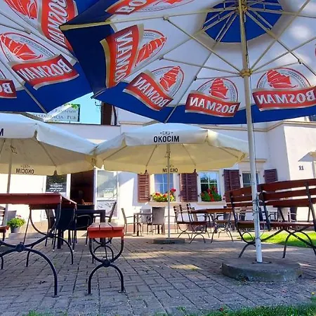 Habitación en casa particular Pod Kasztanem Lubin (West Pomeranian)