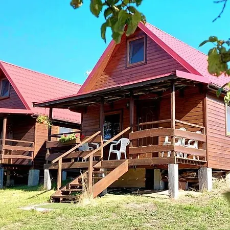 Pod Kasztanem Lubin (West Pomeranian)