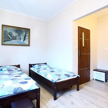 Habitación en casa particular Pod Kasztanem