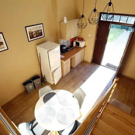 Pod Kasztanem Lubin (West Pomeranian)