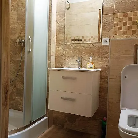 Pod Kasztanem Lubin (West Pomeranian)