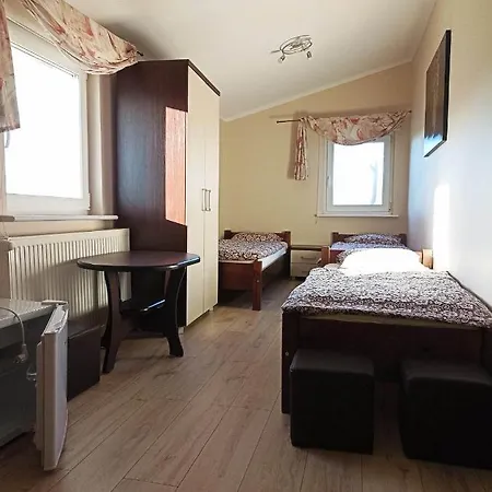 Pod Kasztanem * Lubin (West Pomeranian)