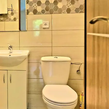 Pod Kasztanem Habitación en casa particular