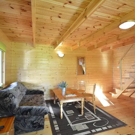 Pod Kasztanem Privatunterkunft Lubin (West Pomeranian)