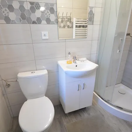 Pod Kasztanem Privatunterkunft *