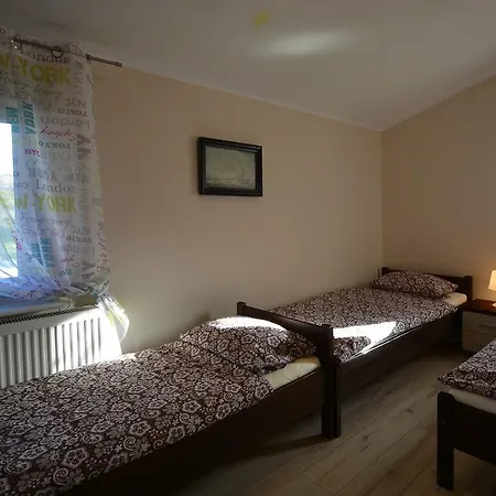 Habitación en casa particular Pod Kasztanem Lubin (West Pomeranian)