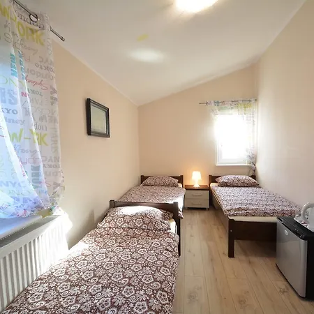 Pod Kasztanem Privatunterkunft