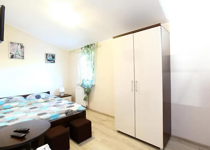 Kwatera prywatna Pod Kasztanem