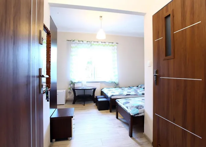 Pod Kasztanem Kwatera prywatna *