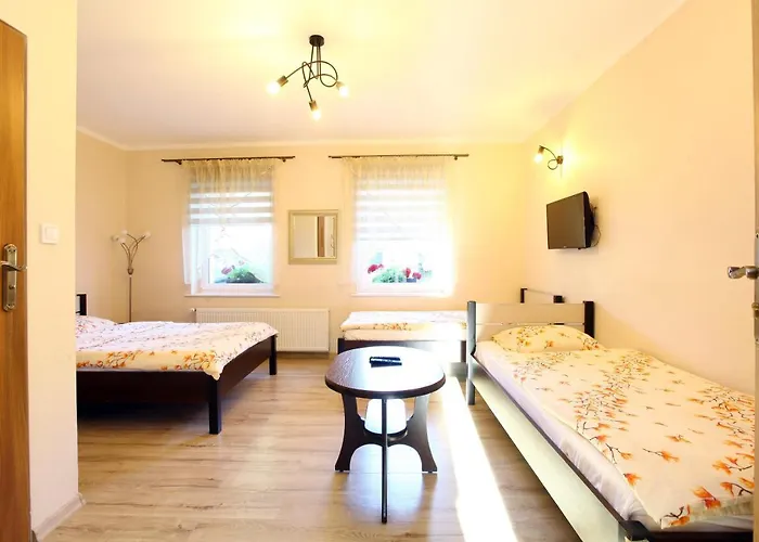 Kwatera prywatna Pod Kasztanem