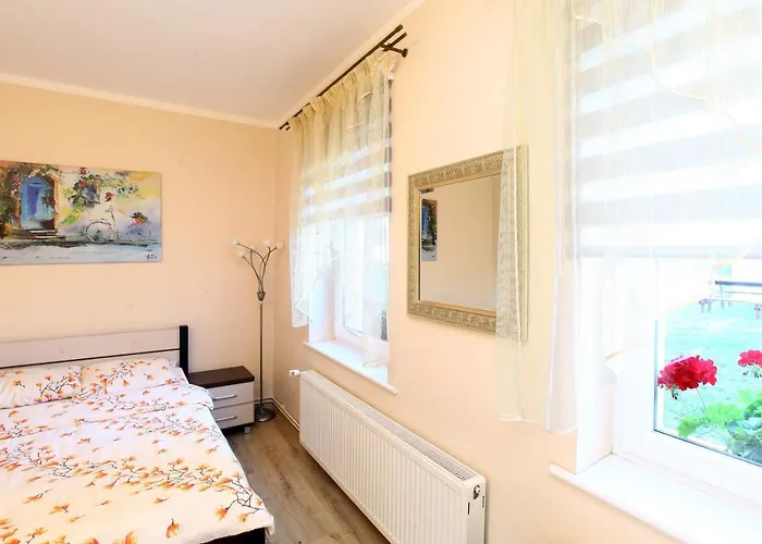 Kwatera prywatna Pod Kasztanem Lubin (West Pomeranian)