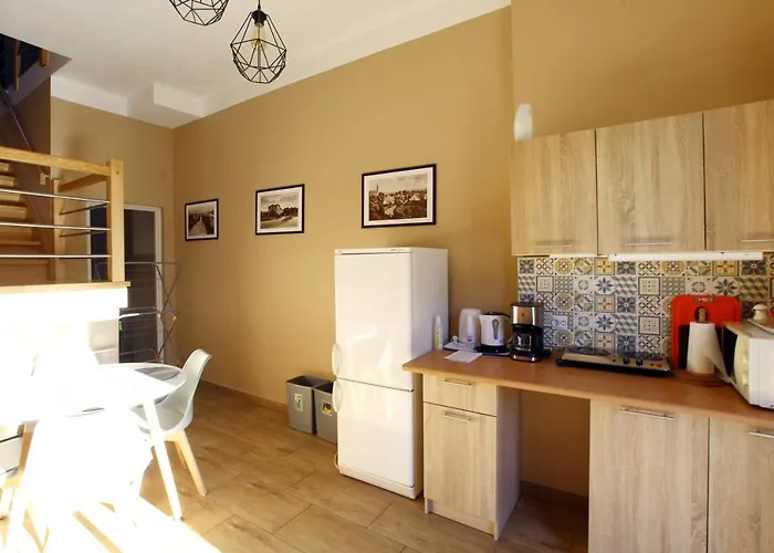 Pod Kasztanem Lubin (West Pomeranian)