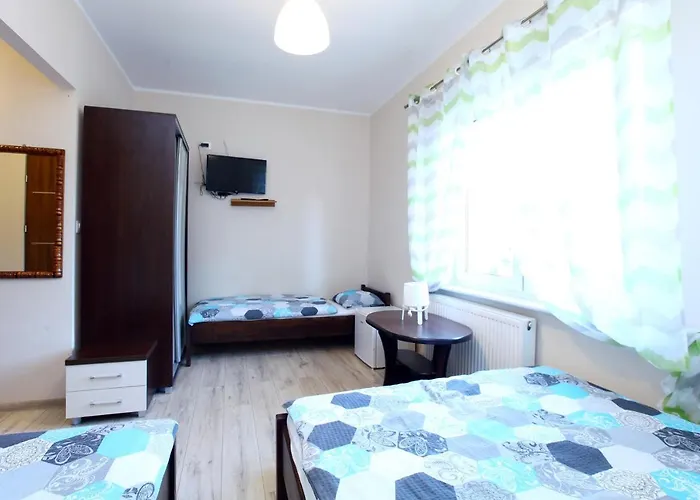 Kwatera prywatna Pod Kasztanem *