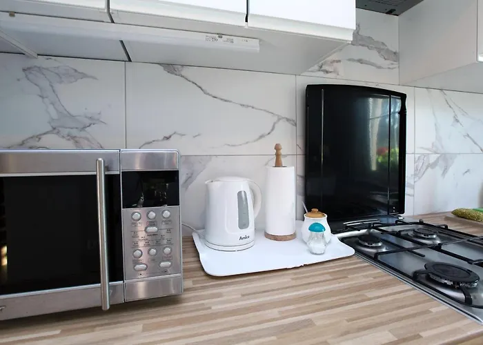 Kwatera prywatna Pod Kasztanem Lubin (West Pomeranian)