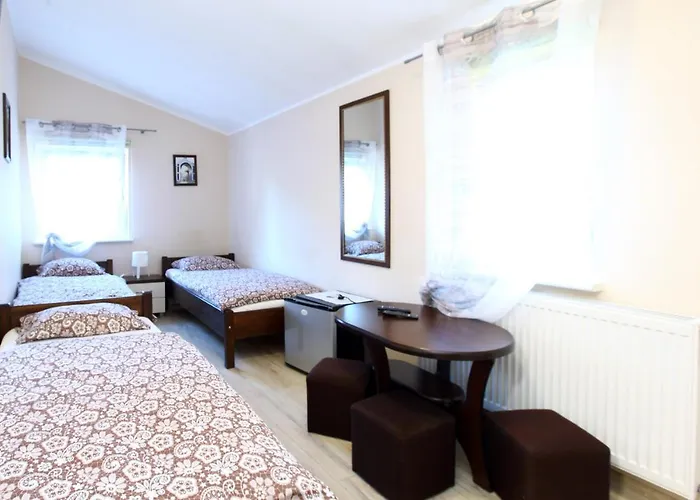 Kwatera prywatna Pod Kasztanem