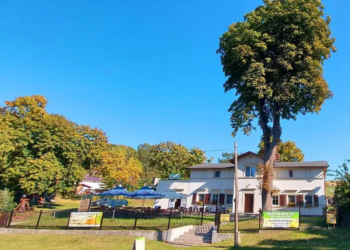 Pod Kasztanem Lubin (West Pomeranian)