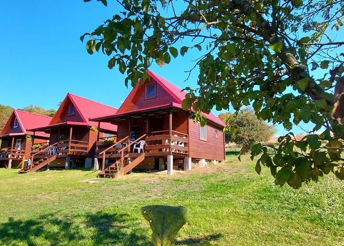 Pod Kasztanem Lubin (West Pomeranian)