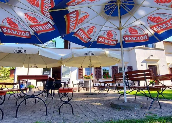 Kwatera prywatna Pod Kasztanem Lubin (West Pomeranian)