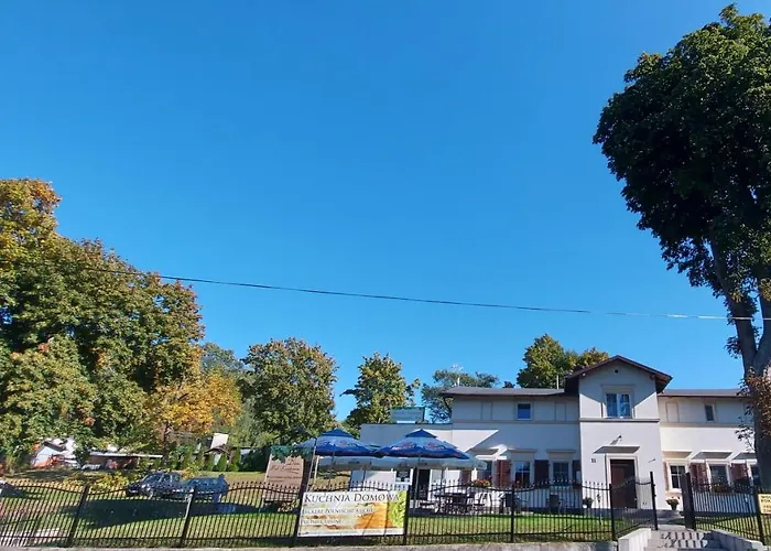 Pod Kasztanem * Lubin (West Pomeranian)