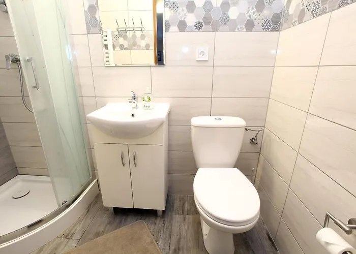 Pod Kasztanem Kwatera prywatna Lubin (West Pomeranian)