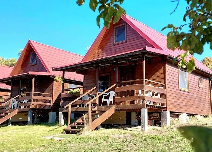 Pod Kasztanem Lubin (West Pomeranian)