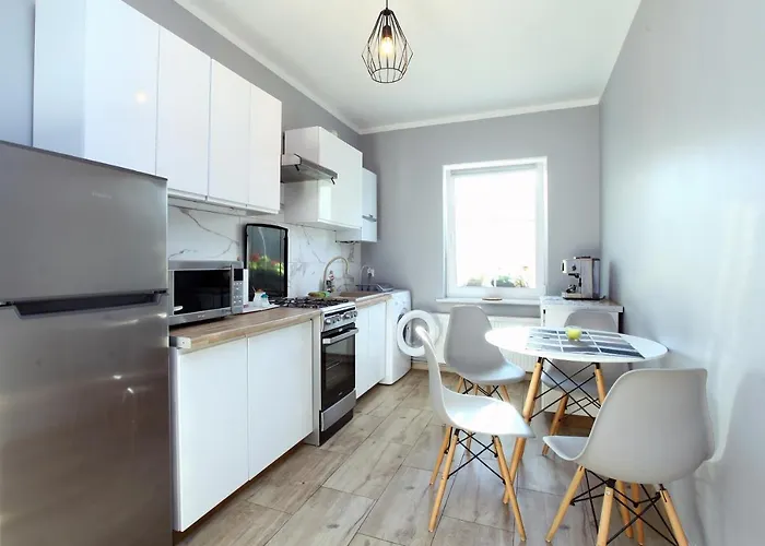 Kwatera prywatna Pod Kasztanem Lubin (West Pomeranian)