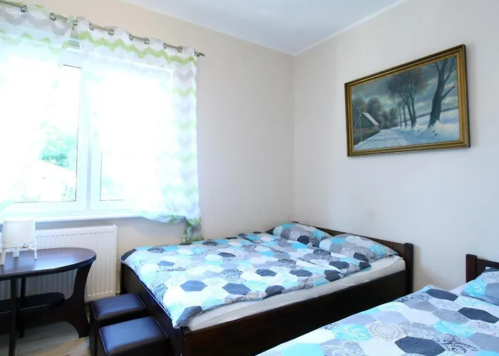 Pod Kasztanem * Lubin (West Pomeranian)