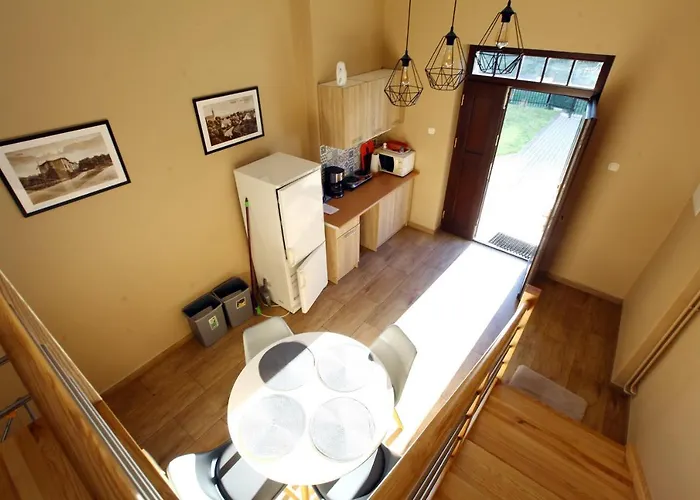 Pod Kasztanem Lubin (West Pomeranian)