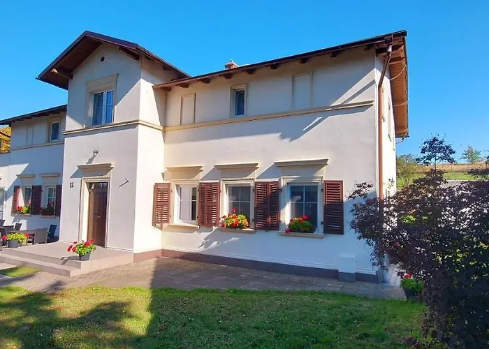 Kwatera prywatna Pod Kasztanem Lubin (West Pomeranian)