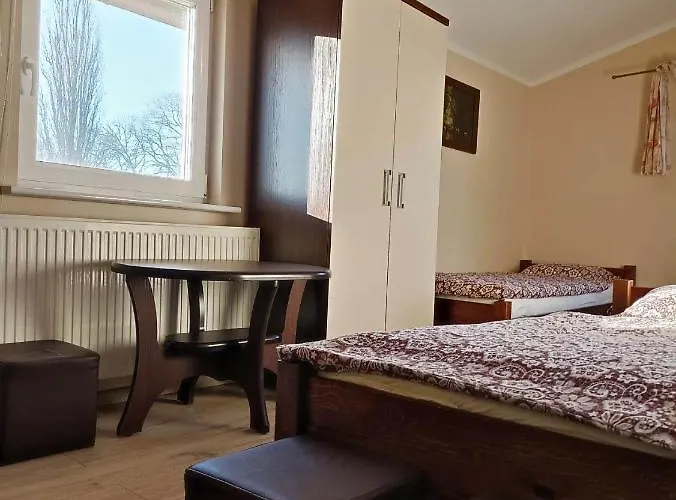 Kwatera prywatna Pod Kasztanem Lubin (West Pomeranian)