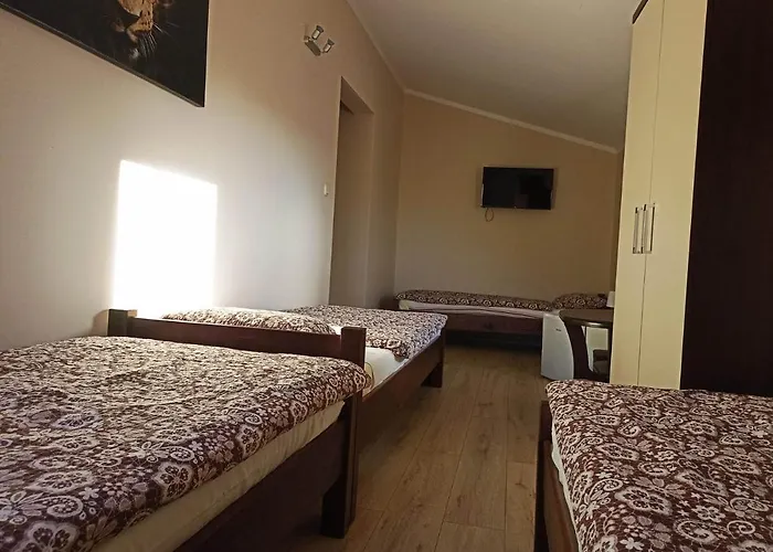 Pod Kasztanem Kwatera prywatna Lubin (West Pomeranian)