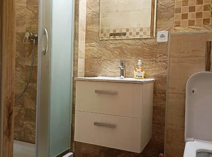 Pod Kasztanem Lubin (West Pomeranian)