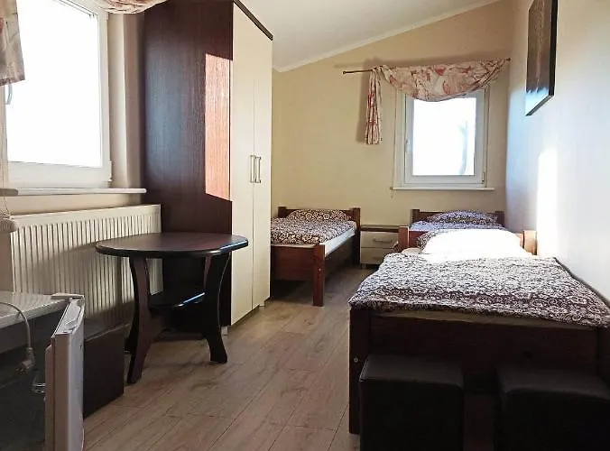 Pod Kasztanem * Lubin (West Pomeranian)