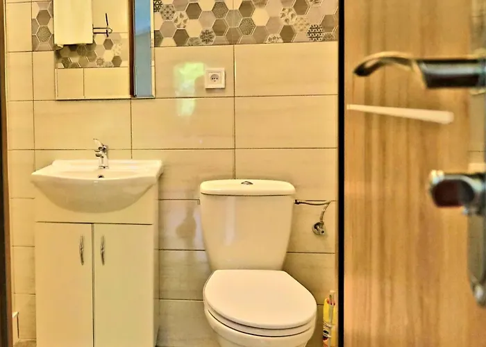 Pod Kasztanem Kwatera prywatna