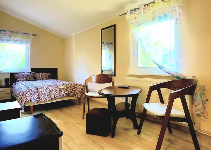 Kwatera prywatna Pod Kasztanem *