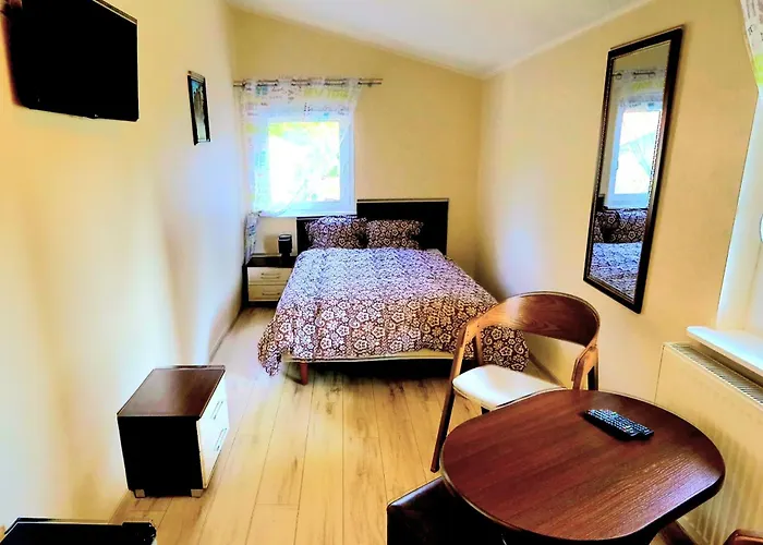 Kwatera prywatna Pod Kasztanem