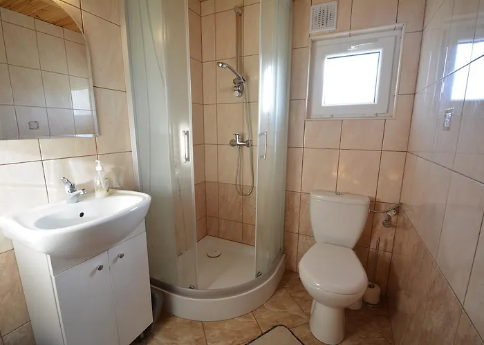 Kwatera prywatna Pod Kasztanem Lubin (West Pomeranian)