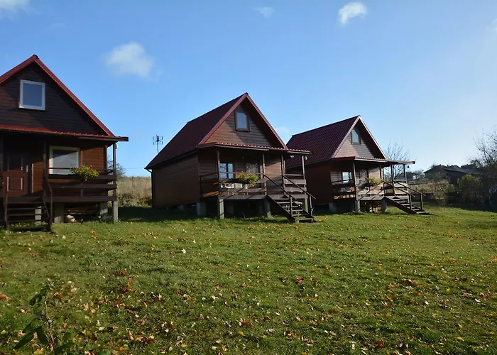 Pod Kasztanem Lubin (West Pomeranian)