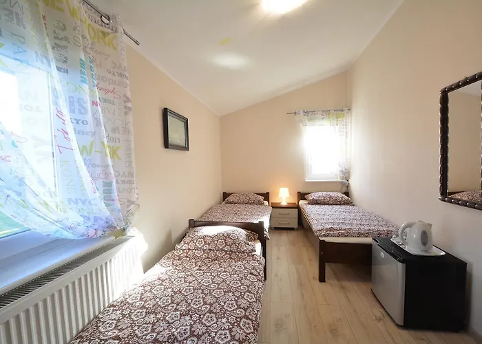 Pod Kasztanem Kwatera prywatna