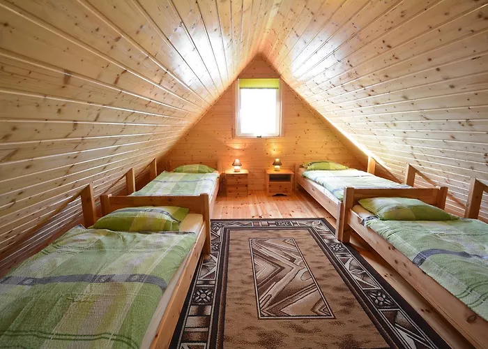 Kwatera prywatna Pod Kasztanem Lubin (West Pomeranian)